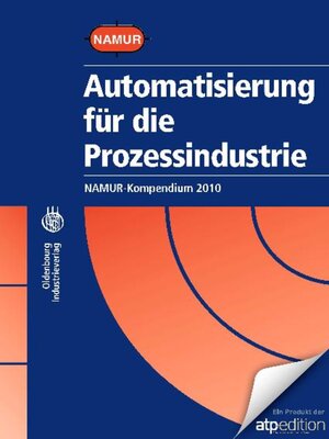 cover image of Automatisierung für die Prozessindustrie
